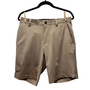 Banana Republic Mens Khaki Chino Shorts- Size 32
